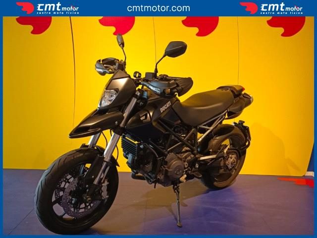 DUCATI Hypermotard 796 usata 3