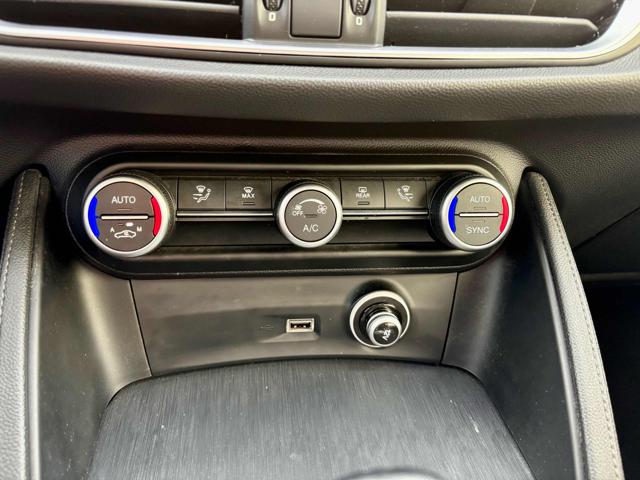 ALFA ROMEO Stelvio usata, con Controllo trazione