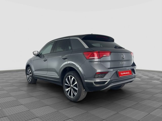 VOLKSWAGEN T-Roc usata 2