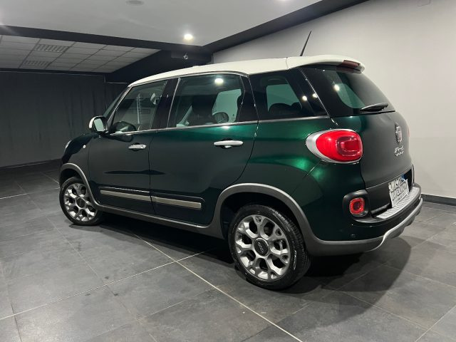 FIAT 500L usata, con Antifurto