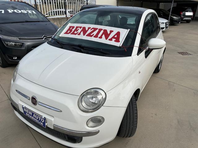 FIAT 500 usata 25