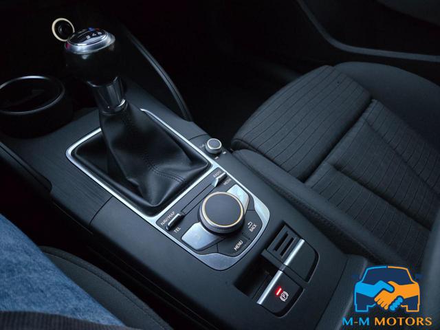 AUDI A3 usata, con Filtro antiparticolato