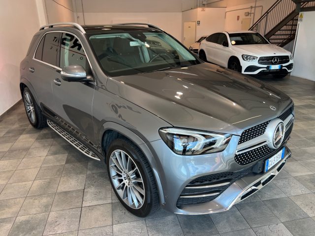 MERCEDES-BENZ GLE 300 usata, con Airbag laterali
