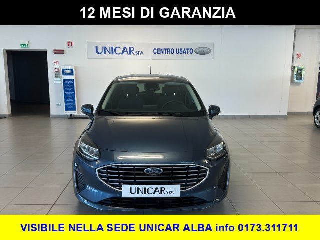 FORD Fiesta usata, con Airbag