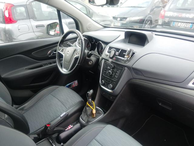 OPEL Mokka usata, con Cronologia tagliandi