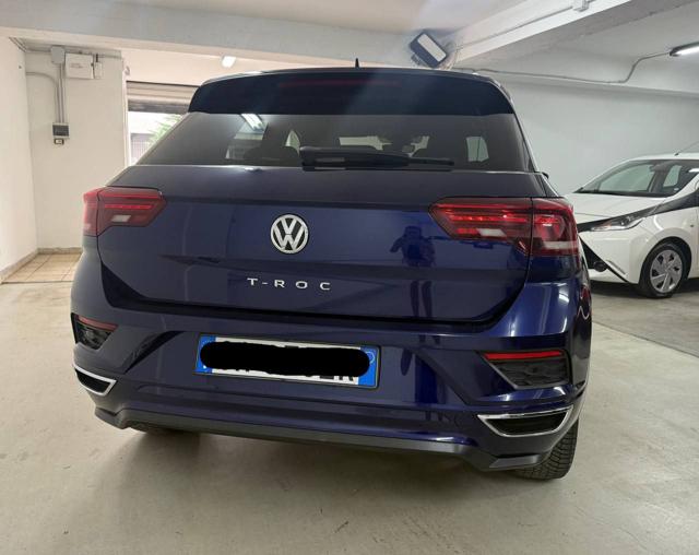 VOLKSWAGEN T-Roc usata, con Alzacristalli elettrici