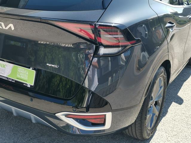 KIA Sportage usata, con Autoradio