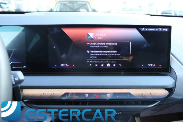 BMW X3 usata, con Luci diurne LED