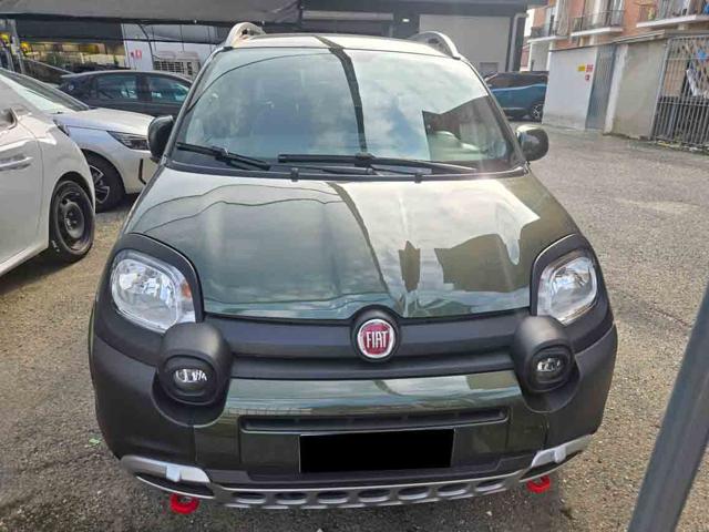 FIAT Panda Cross usata, con ABS