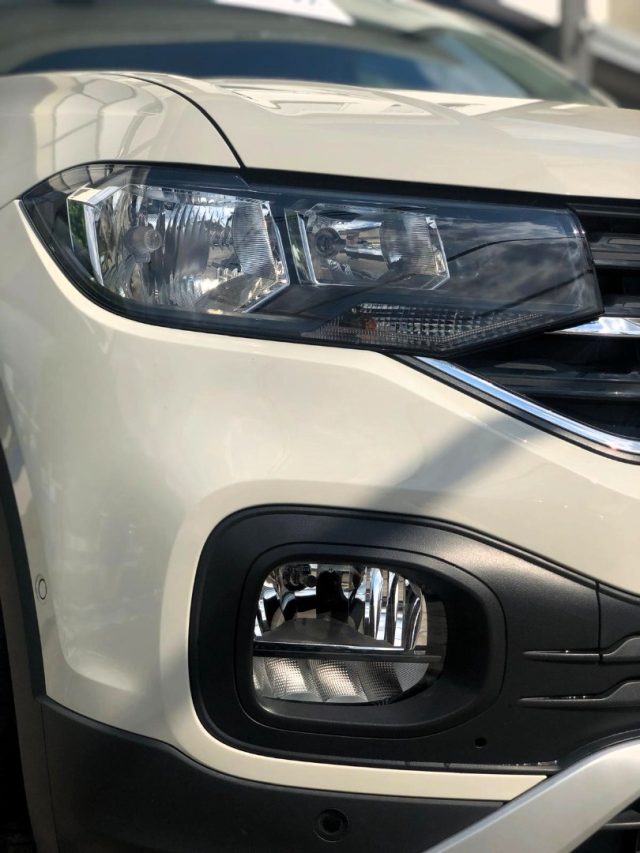 VOLKSWAGEN T-Cross usata, con Airbag laterali