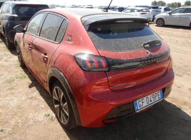 PEUGEOT 208 usata, con Alzacristalli elettrici