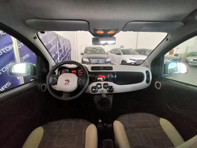 FIAT Panda usata, con Filtro antiparticolato