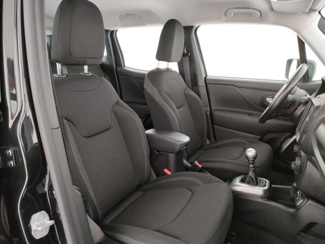 JEEP Renegade usata, con Boardcomputer