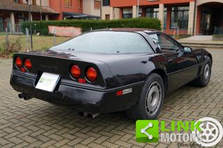 CHEVROLET Corvette usata, con Sedili sportivi