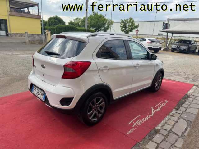 FORD Ka+ usata, con Airbag laterali