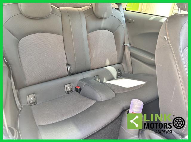 MINI One usata, con Pneumatici estivi