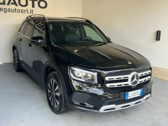 MERCEDES-BENZ GLB 200 usata, con Airbag laterali