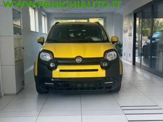 FIAT Panda Cross usata, con Airbag