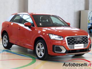AUDI Q2 usata, con Fendinebbia