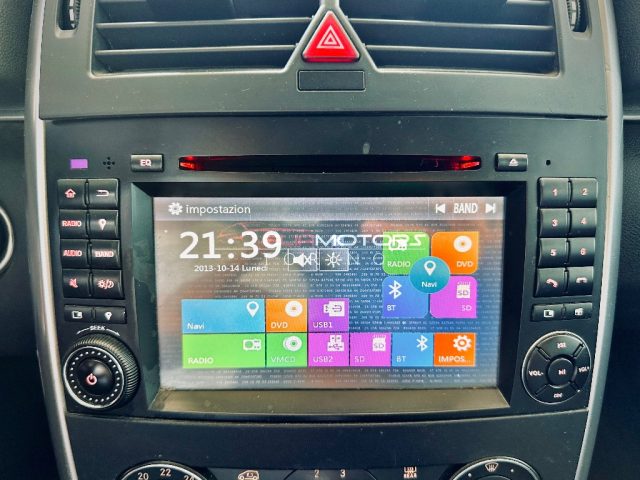 MERCEDES-BENZ B 200 usata, con Controllo trazione