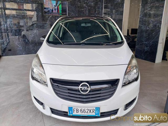 OPEL Meriva usata, con ABS