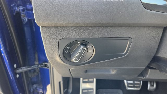 VOLKSWAGEN Tiguan usata, con Luci diurne LED