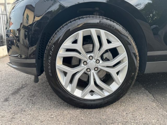 LAND ROVER Range Rover Velar usata, con Autoradio