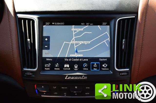 MASERATI Levante usata, con Controllo trazione