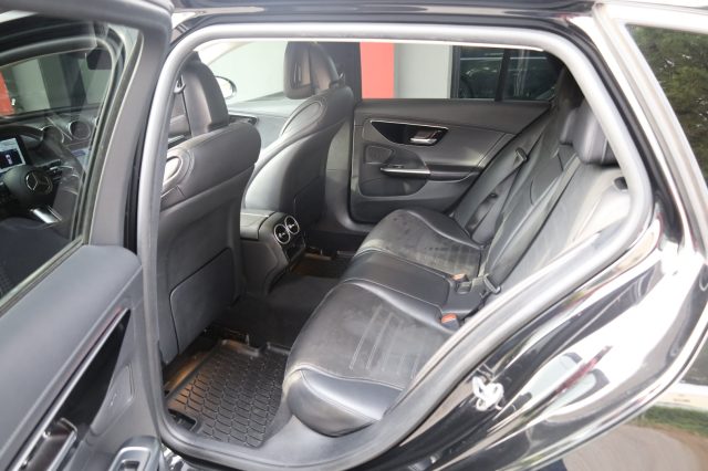MERCEDES-BENZ C 200 usata, con Chiusura centralizzata