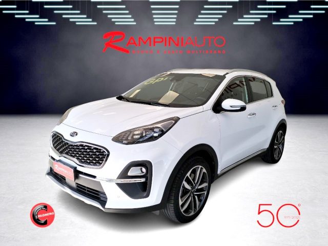 KIA Sportage usata 0