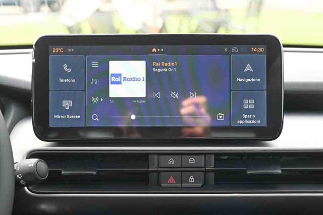 JEEP Avenger usata, con Immobilizzatore elettronico