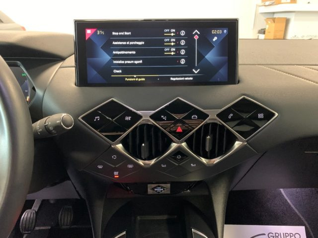DS AUTOMOBILES DS 3 Crossback usata, con Interni in pelle