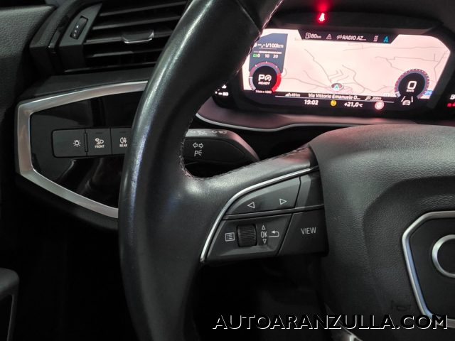 AUDI Q3 usata, con Sistema di navigazione