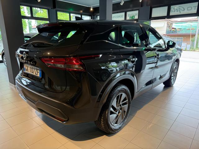NISSAN Qashqai usata, con Airbag Passeggero