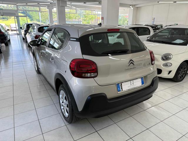 CITROEN C3 usata, con Chiusura centralizzata
