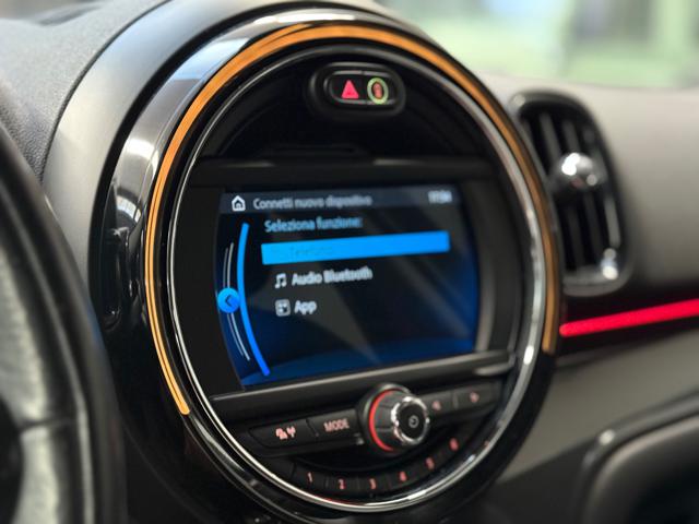 MINI Countryman usata, con Immobilizzatore elettronico