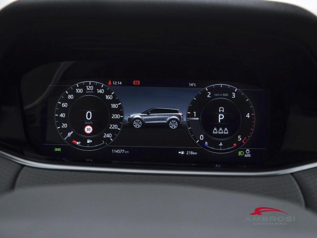 LAND ROVER Range Rover Evoque usata 12