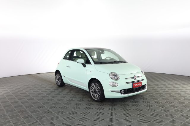 FIAT 500 usata 1
