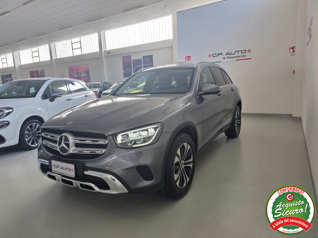 MERCEDES-BENZ GLC 220 usata, con ABS