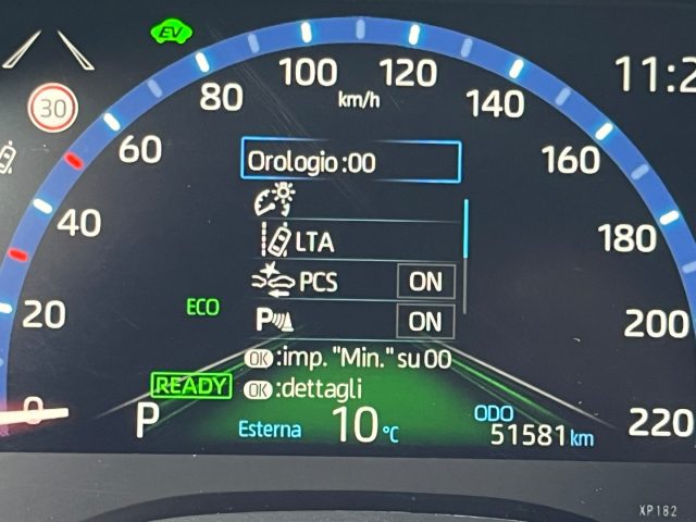 TOYOTA Yaris Cross usata, con Immobilizzatore elettronico