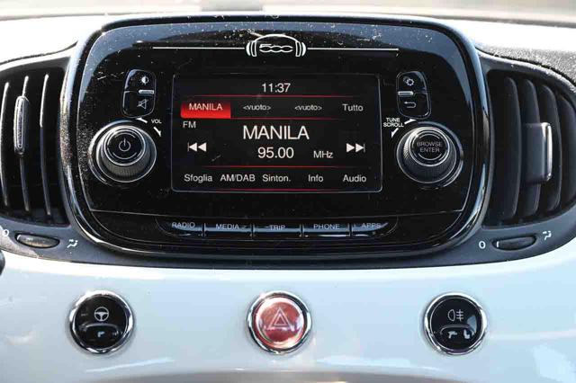 FIAT 500 usata, con Bluetooth