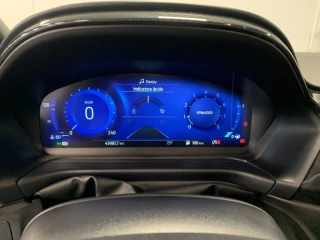 FORD Puma usata, con USB