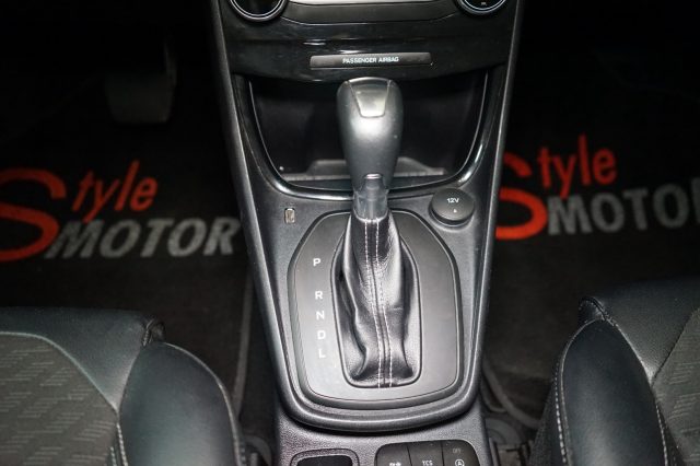 FORD Puma usata, con Cerchi in lega