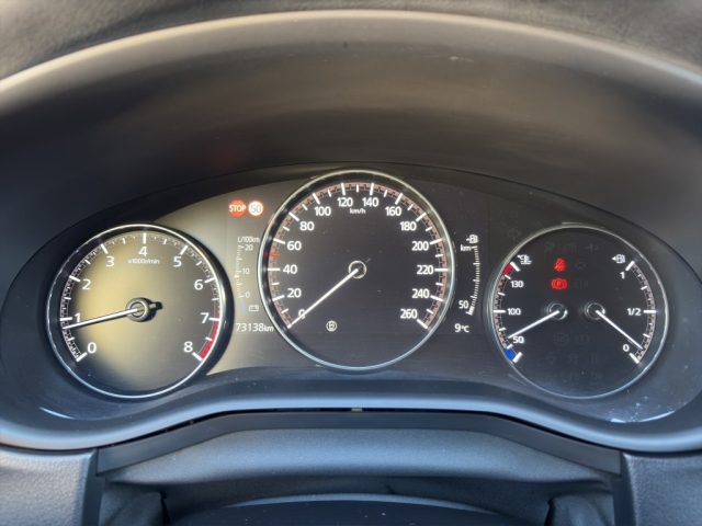 MAZDA CX-30 usata, con Fendinebbia