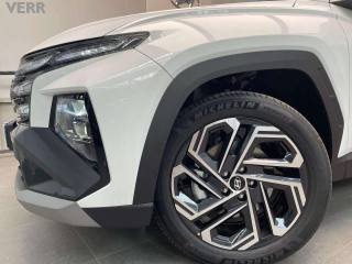 HYUNDAI Tucson usata, con Autoradio