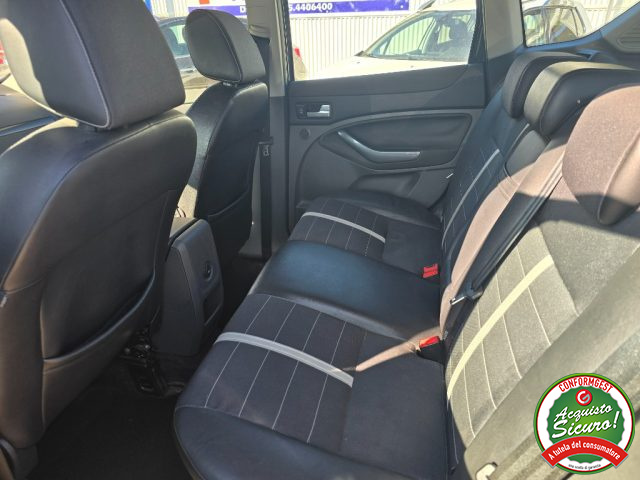 FORD Kuga usata, con ESP