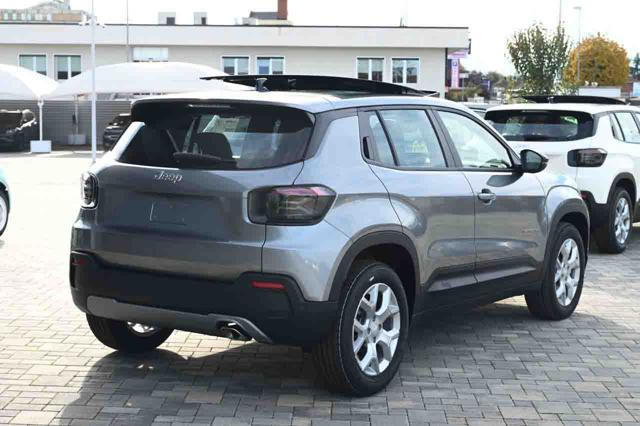 JEEP Avenger usata, con Alzacristalli elettrici