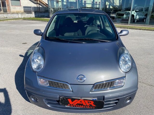 NISSAN Micra usata, con Airbag