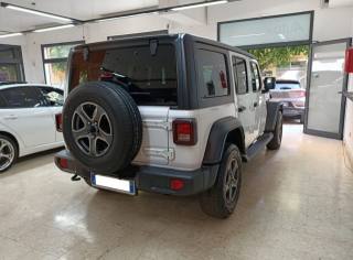 JEEP Wrangler usata, con Airbag Passeggero
