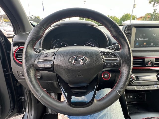 HYUNDAI Kona usata, con Immobilizzatore elettronico